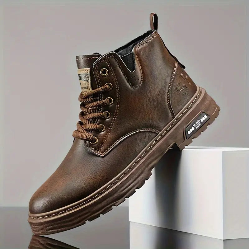 Ambrose - Elegante Casual Boots