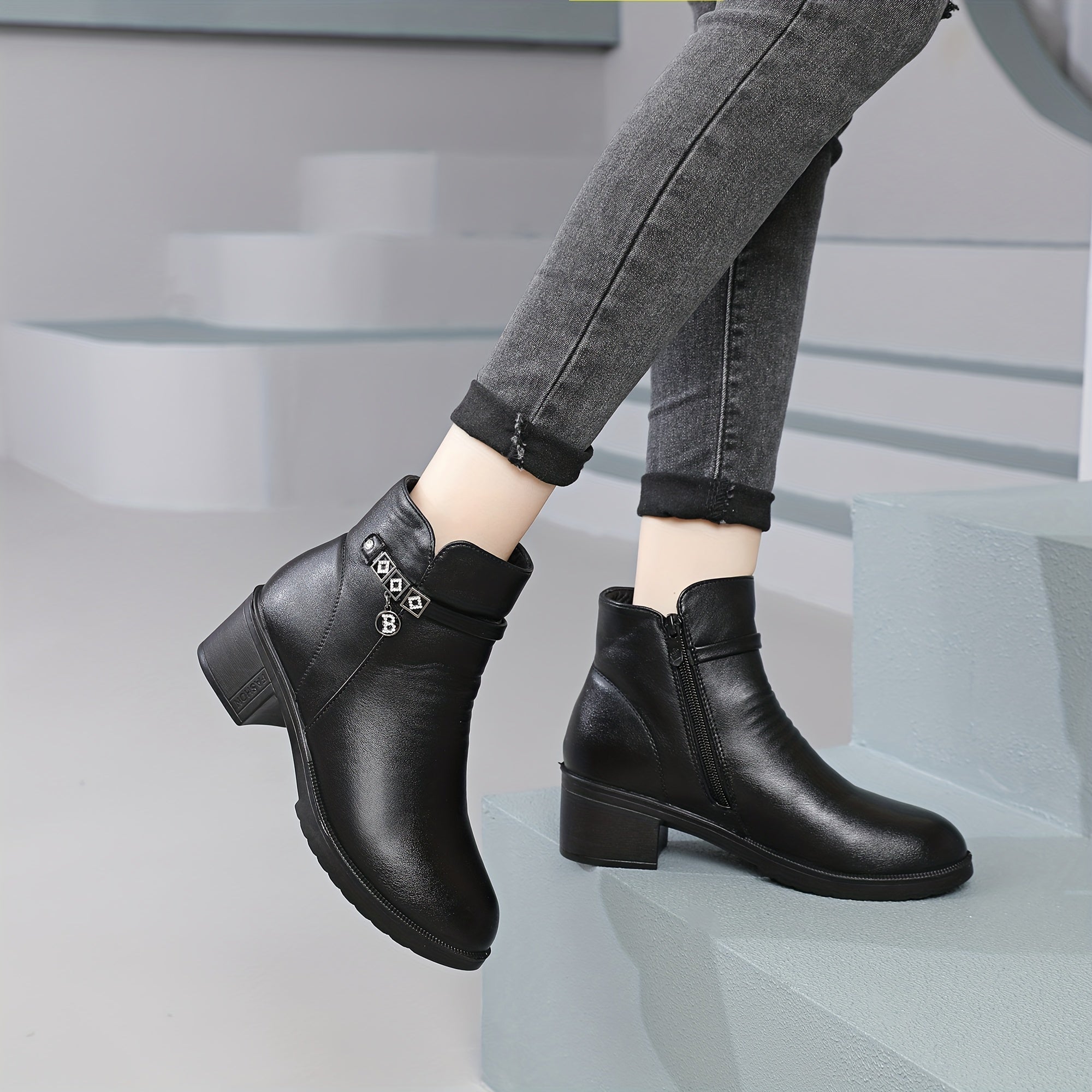 Noémie™ – Wintercomfortboots