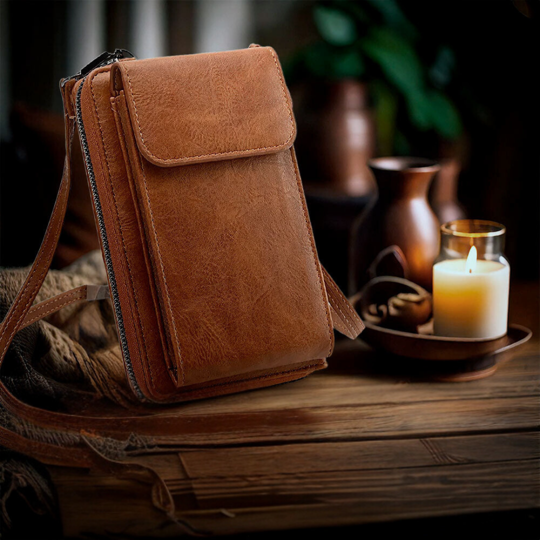 Lydia | Elegante en Slanke Tas