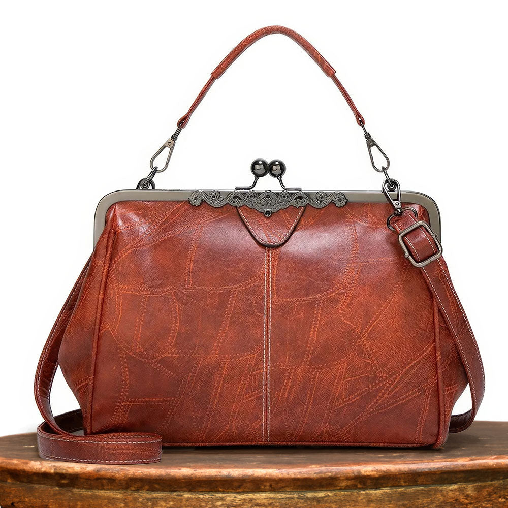 Lorelei | Elegante vintage handtas met tijdloze charme