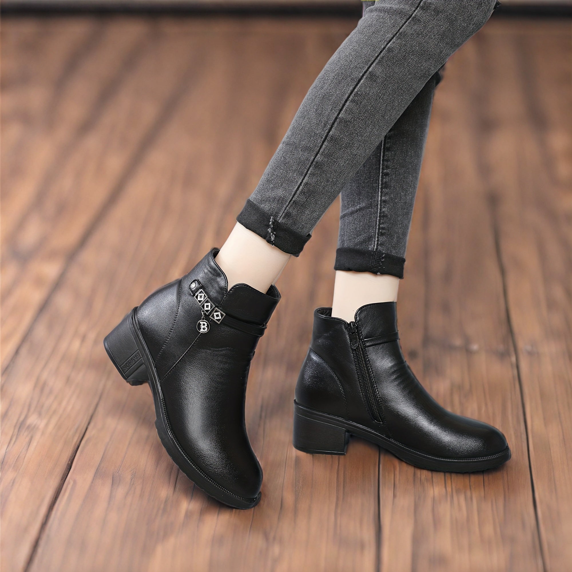 Noémie™ – Wintercomfortboots