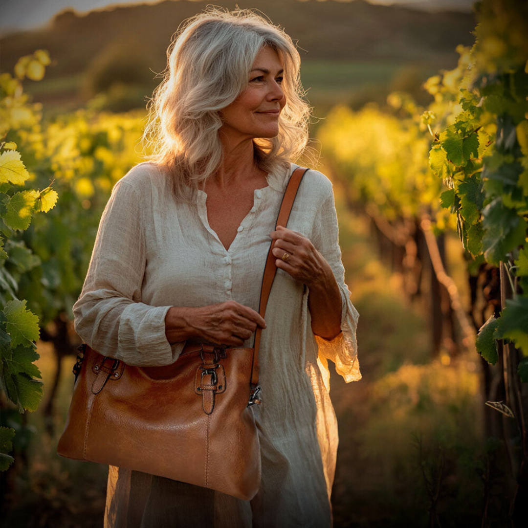 Elowen | Schoudertas Chic Elegantie