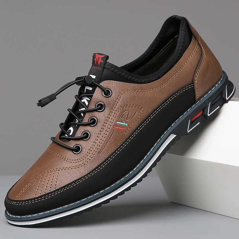 Marcel™ | Orthopedische Oxford Schoenen