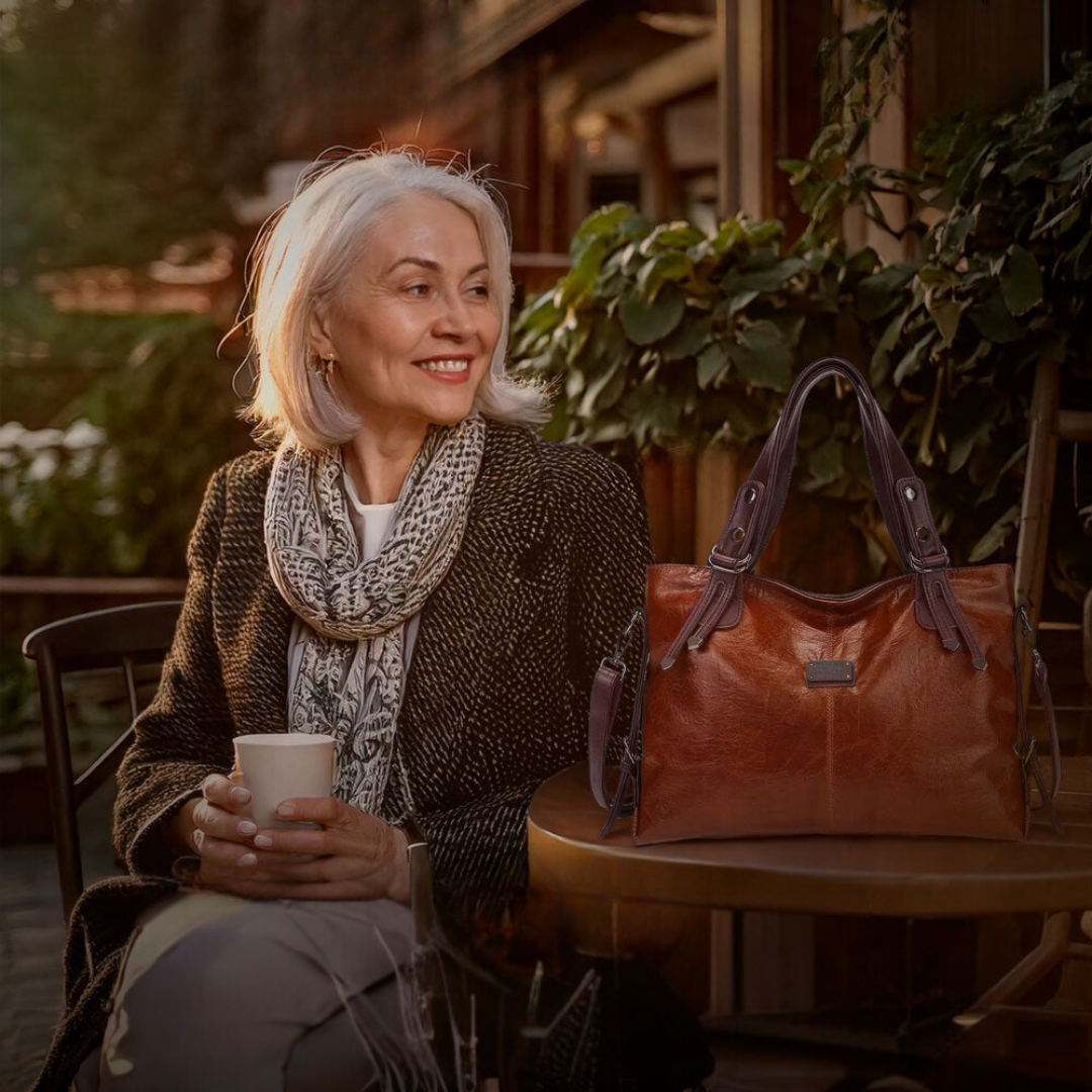 Sienna | Reisbagage Tijdloos Reiziger