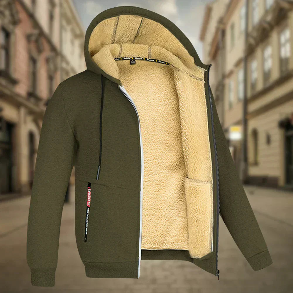 Remy | Heren Fleece Hoodie