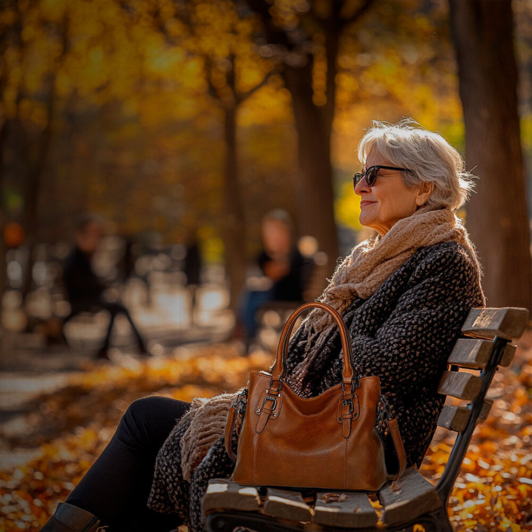 Elowen | Schoudertas Chic Elegantie