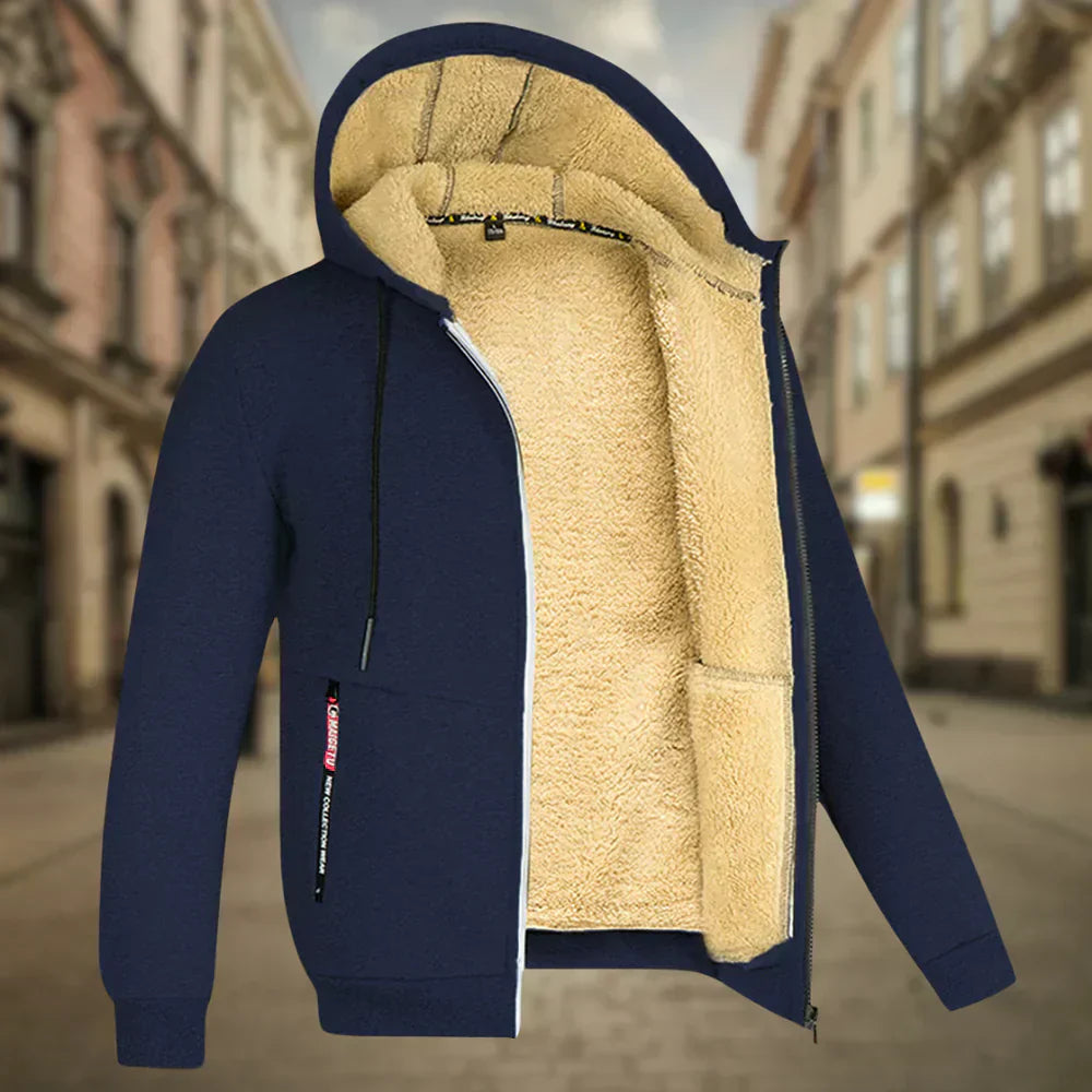 Remy | Heren Fleece Hoodie