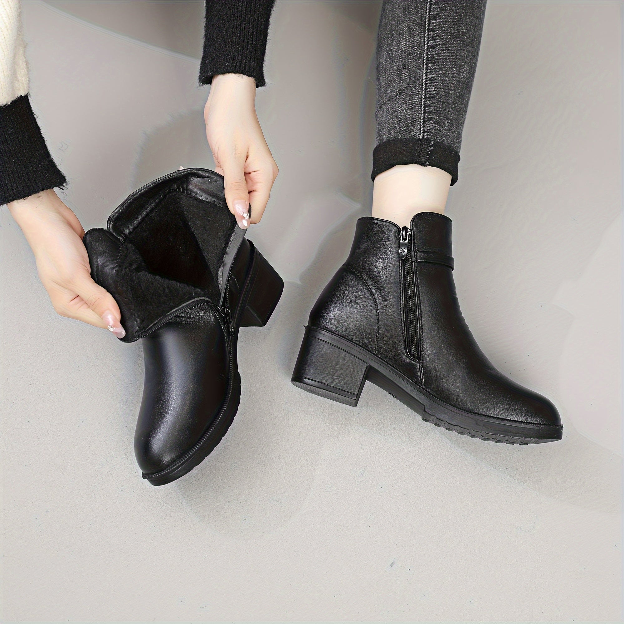 Noémie™ – Wintercomfortboots