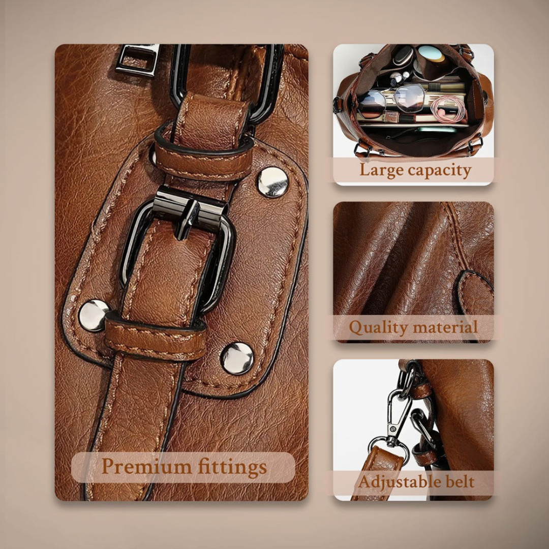 Elowen | Schoudertas Chic Elegantie