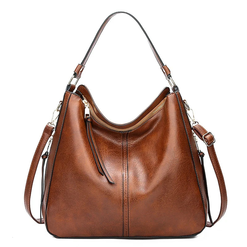 Romy | Elegante Leren Tas