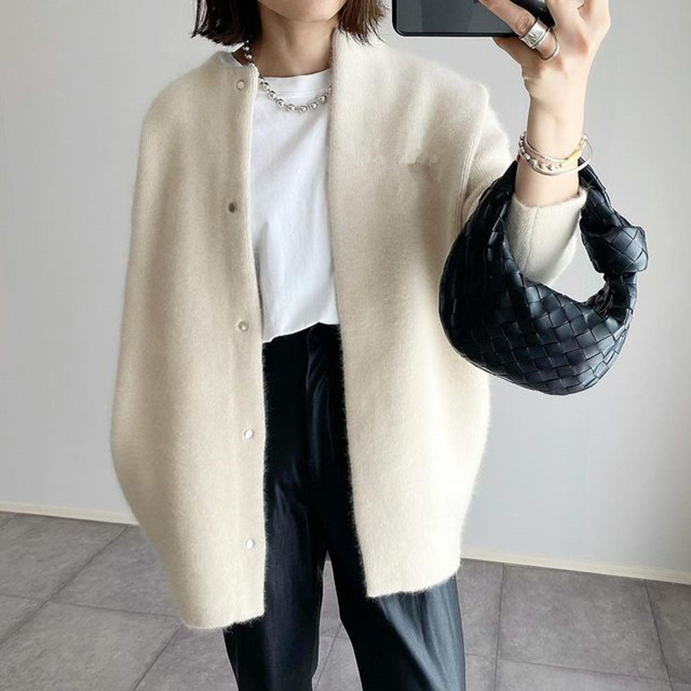 Chloé™ - Elegante Kasjmier Cardigan