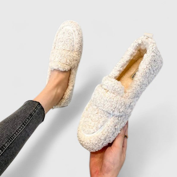 Solena | Warme pantoffels met een elegante uitstraling