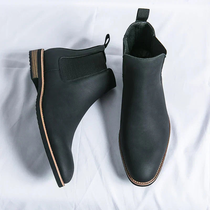 Kayden™ | Leren Chelsea Boots