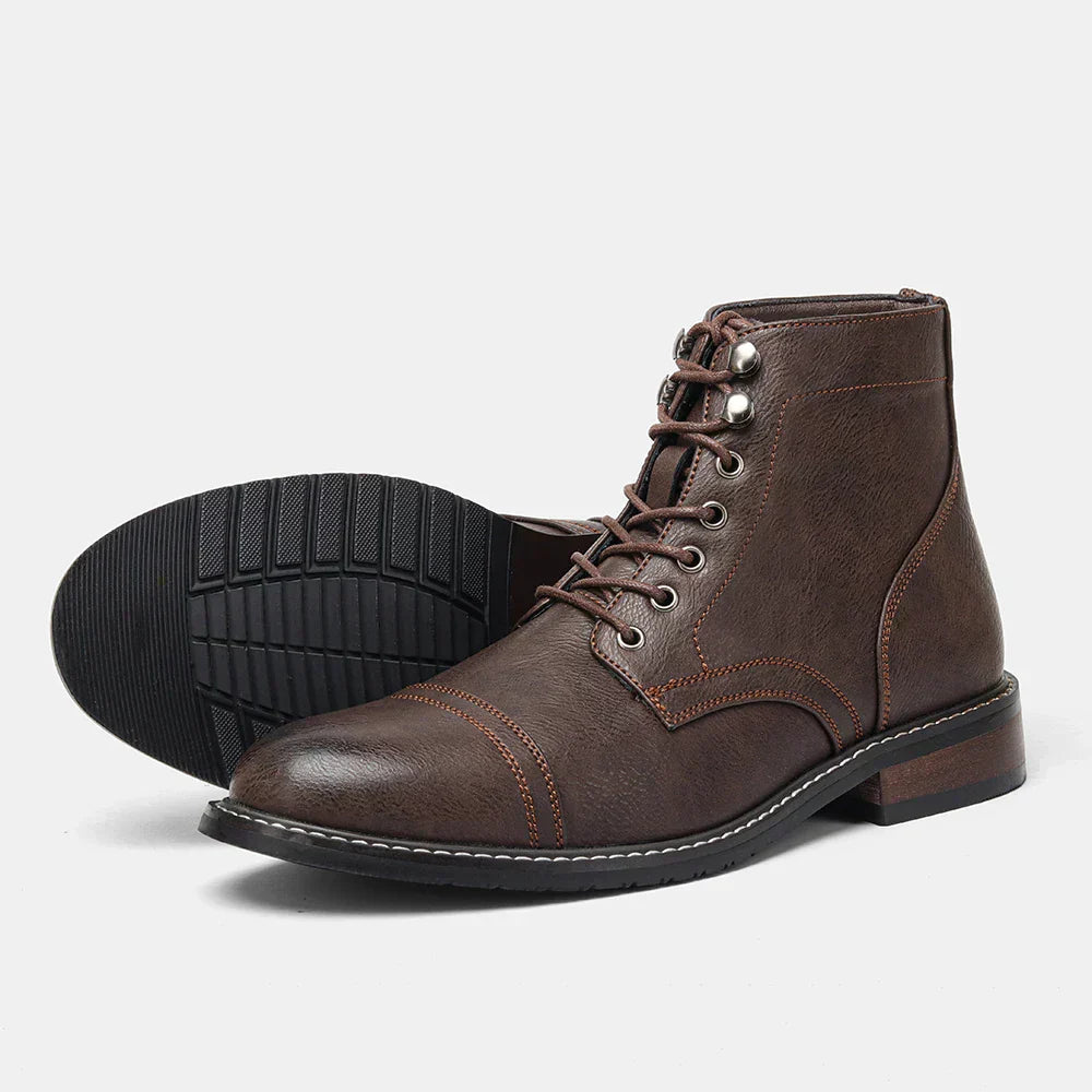 Dakota | Klassieke Derby Boots