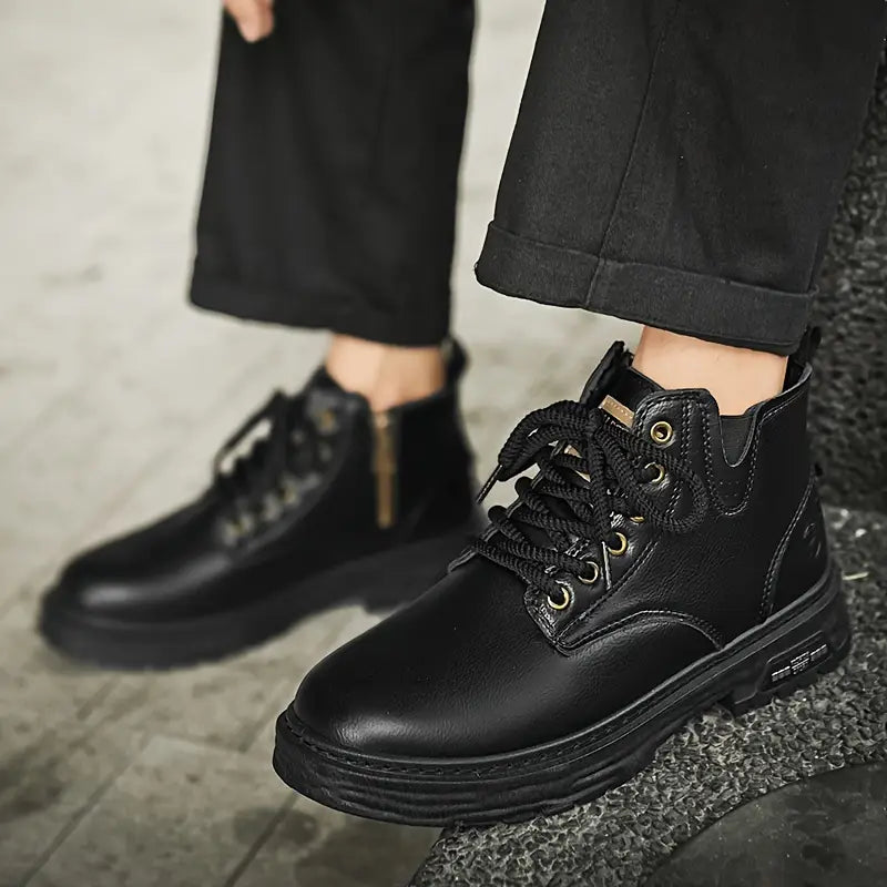 Ambrose - Elegante Casual Boots