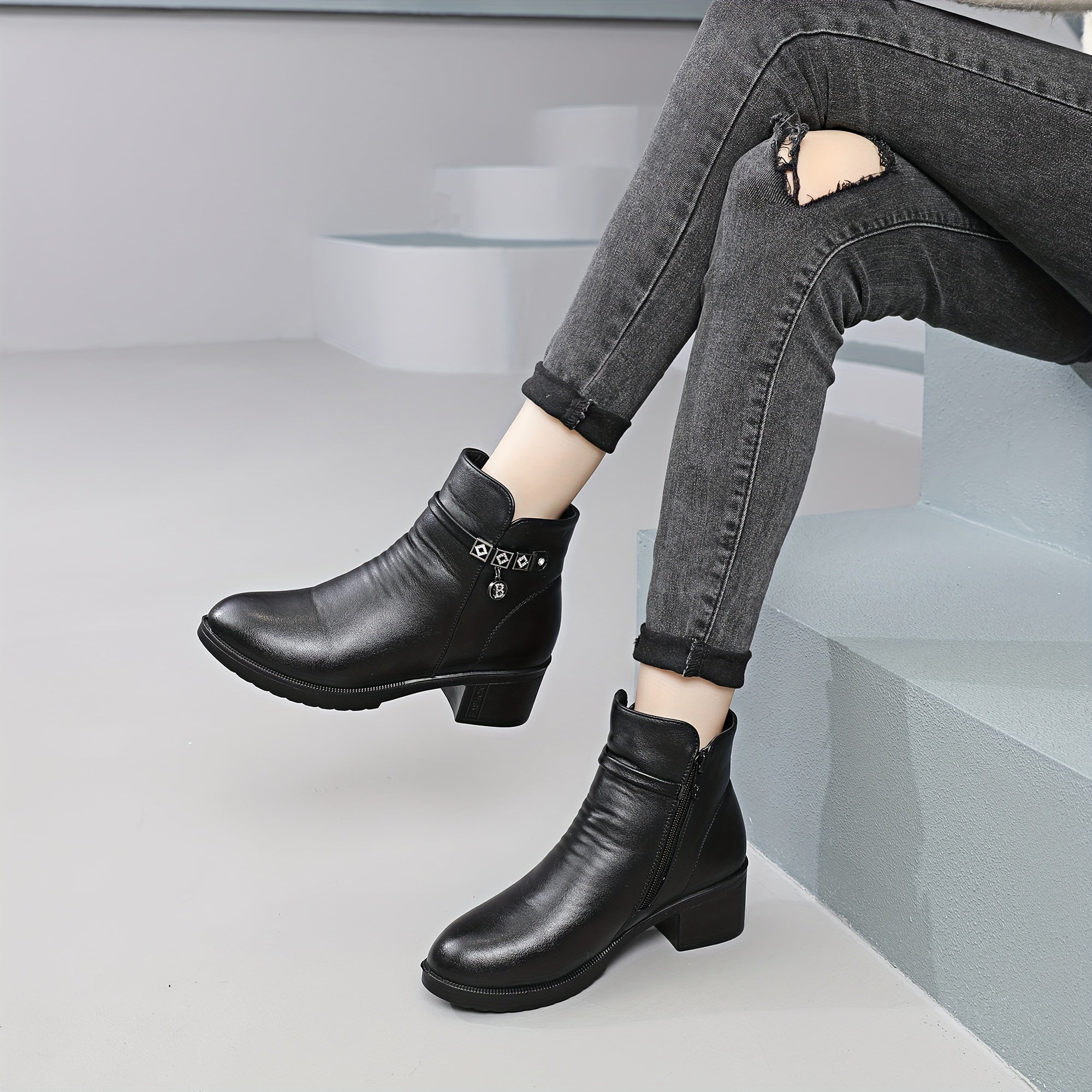 Noémie™ – Wintercomfortboots