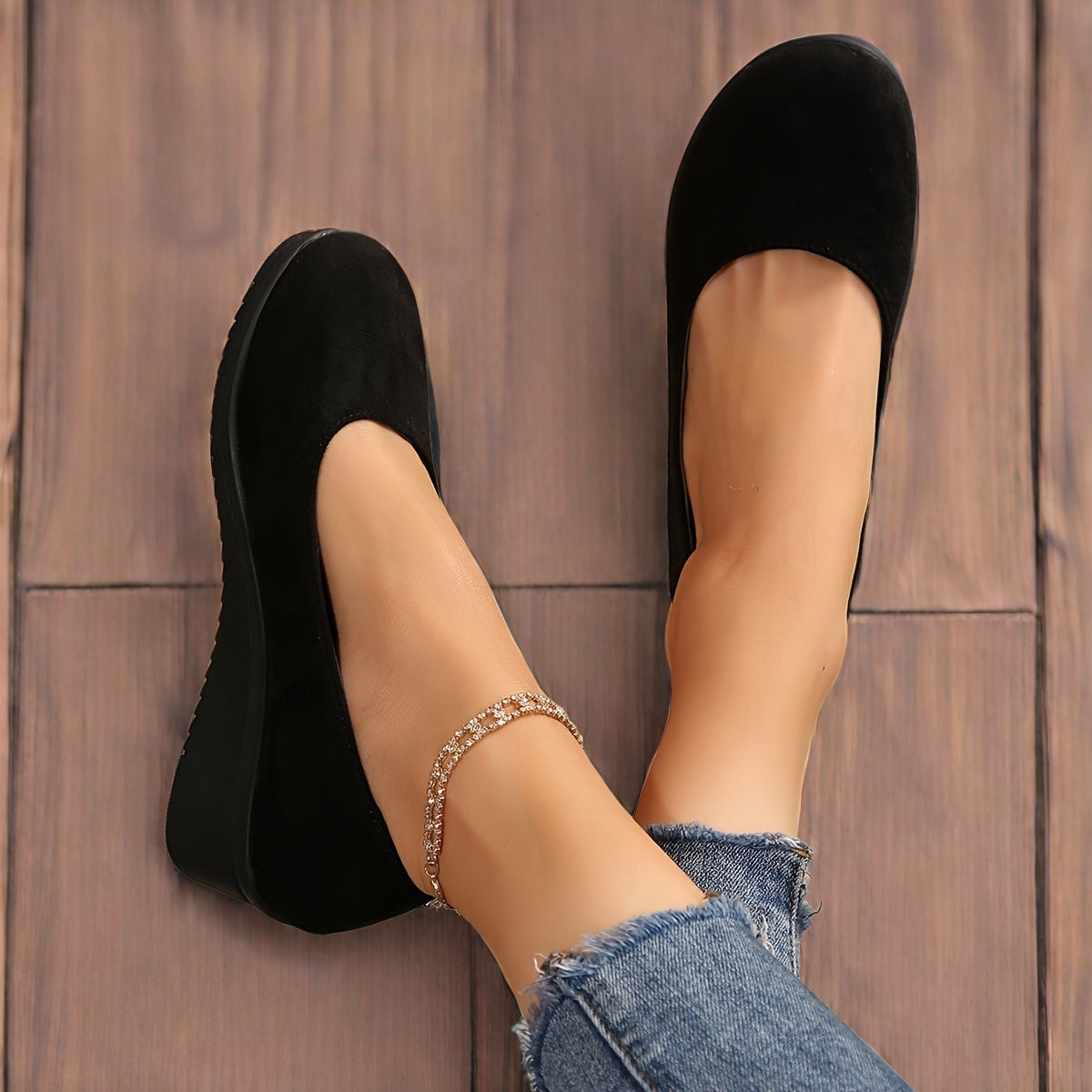 Orthéa™ – Ondersteunende sleehakken voor het verlichten van voetpijn