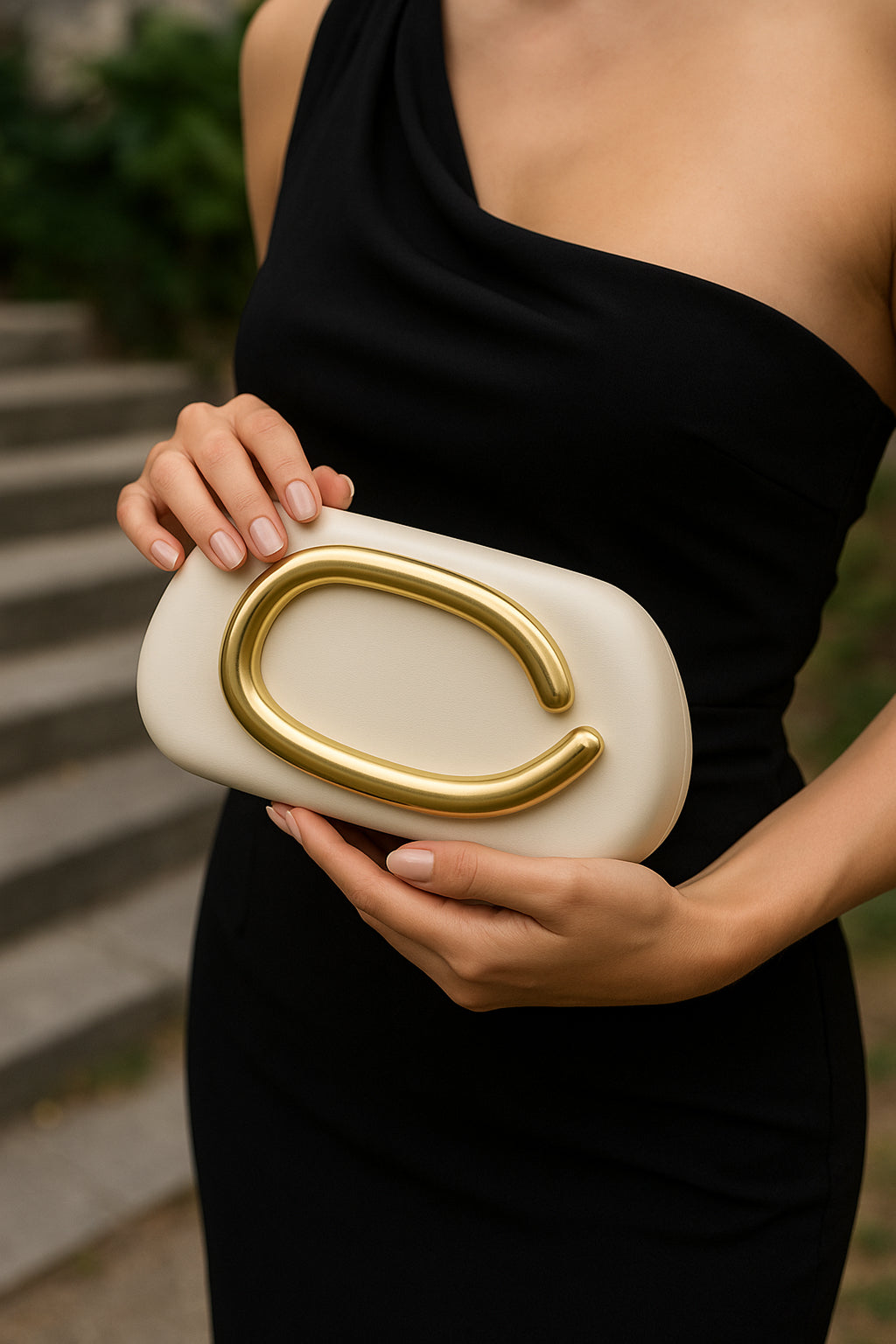 Sculptura Clutch