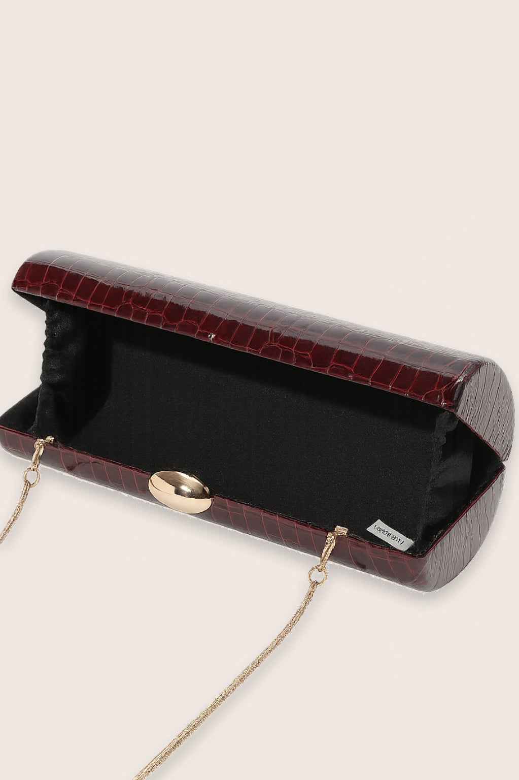 Bordeaux Clutch