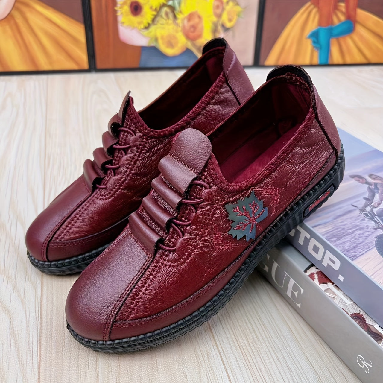 Amara – Comfortabele schoenen voor gevoelige voeten