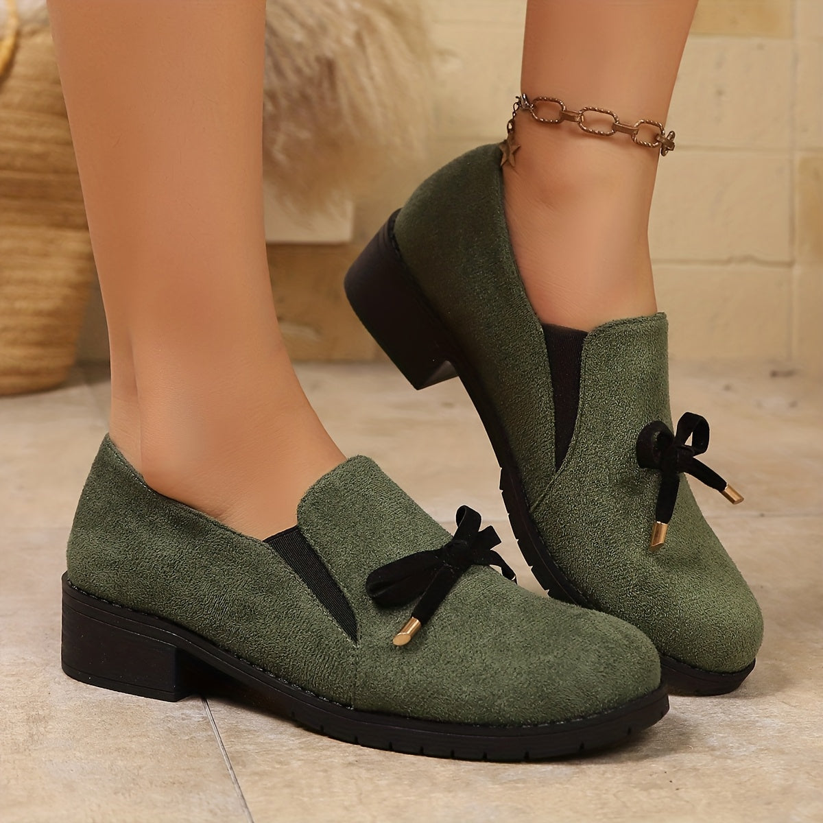 Camille™ – Elegante instappers met zachte ondersteuning