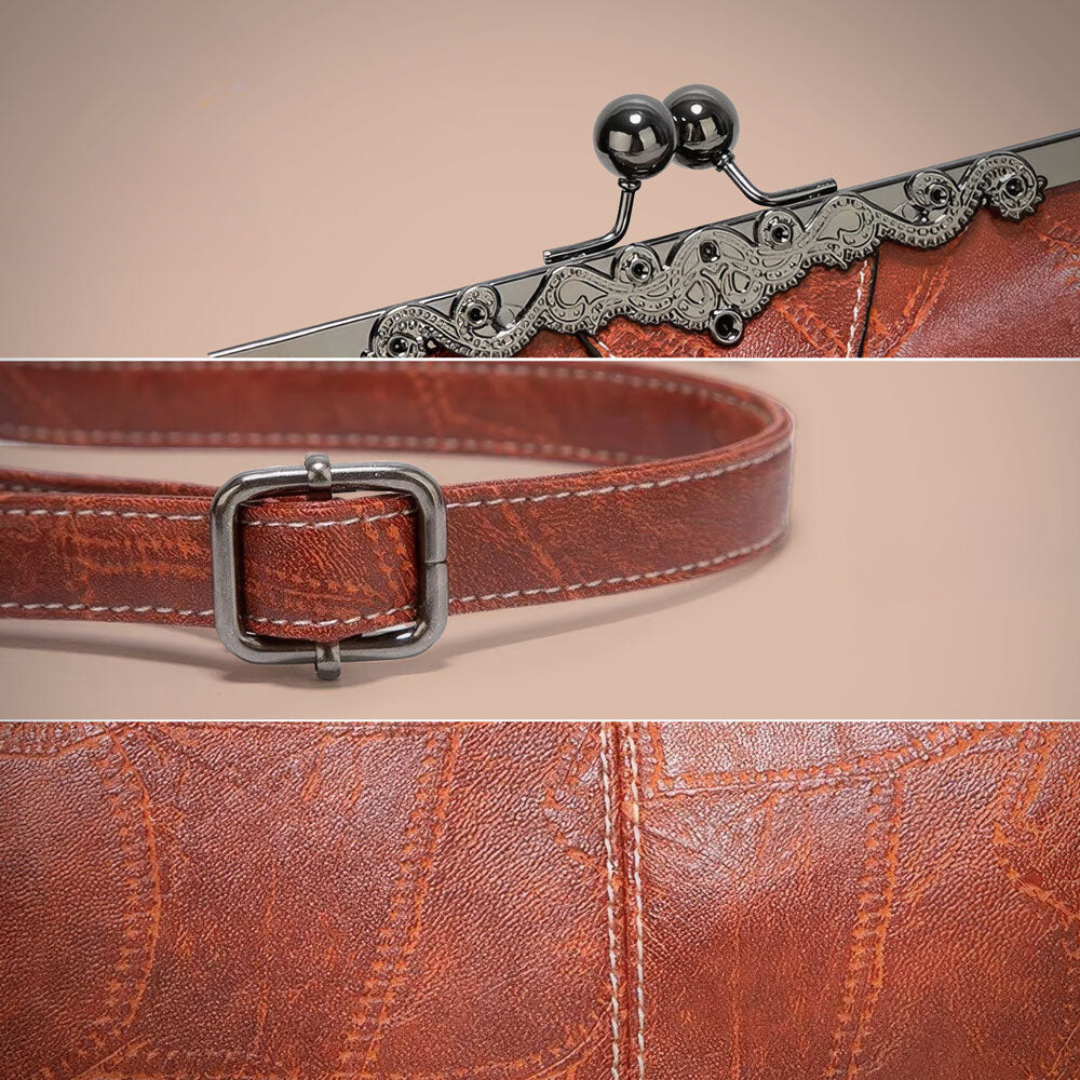 Lorelei | Elegante vintage handtas met tijdloze charme