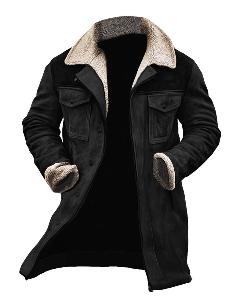 Heren Outdoor Vintage Sport Pocket Jacket Laatste Dag 80% Korting!