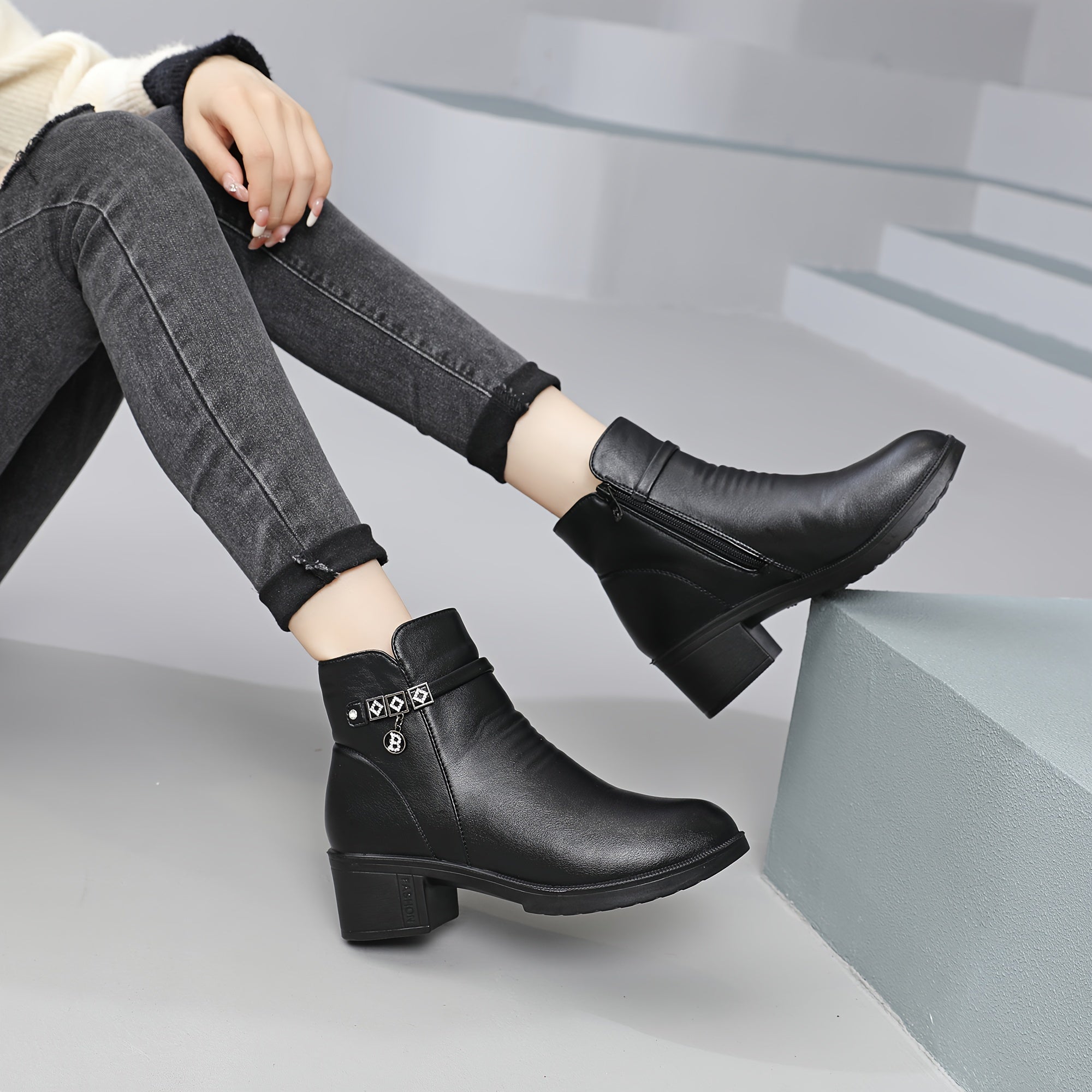Noémie™ – Wintercomfortboots