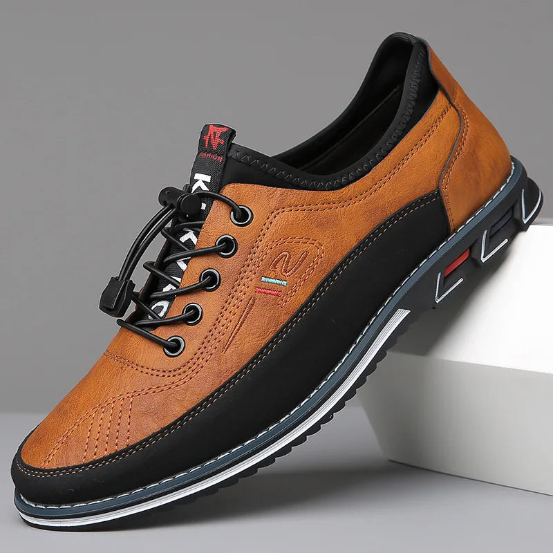 Marcel™ | Orthopedische Oxford Schoenen