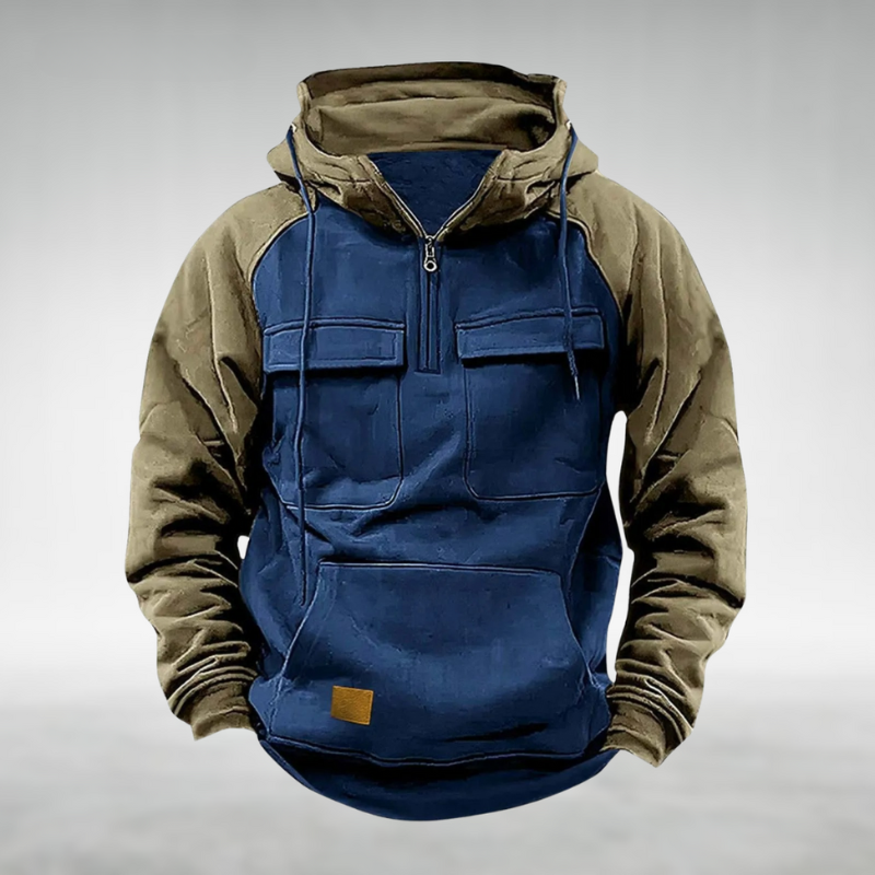William™ | Multifunctionele Winter Hoodie