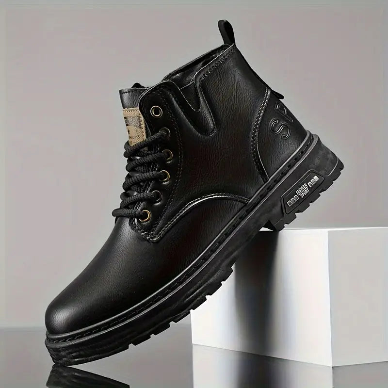 Ambrose - Elegante Casual Boots