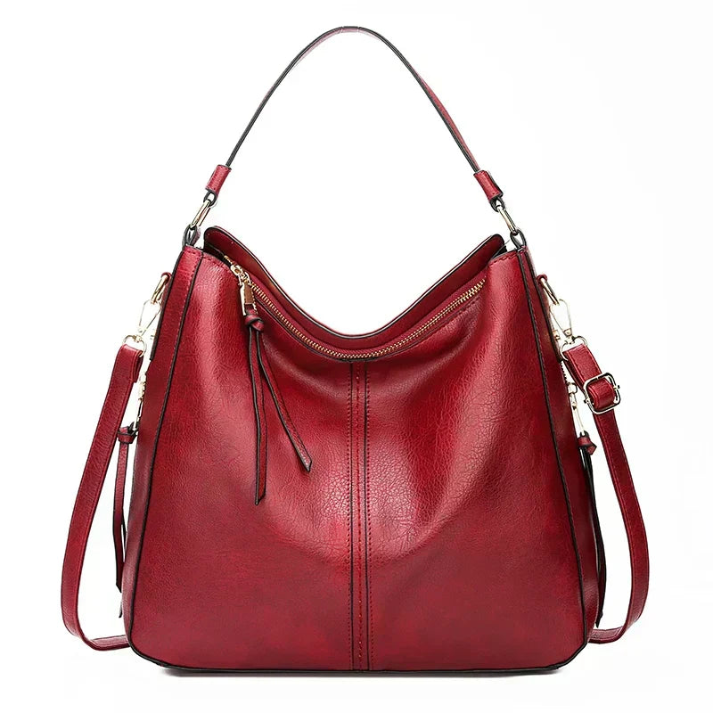 Romy | Elegante Leren Tas
