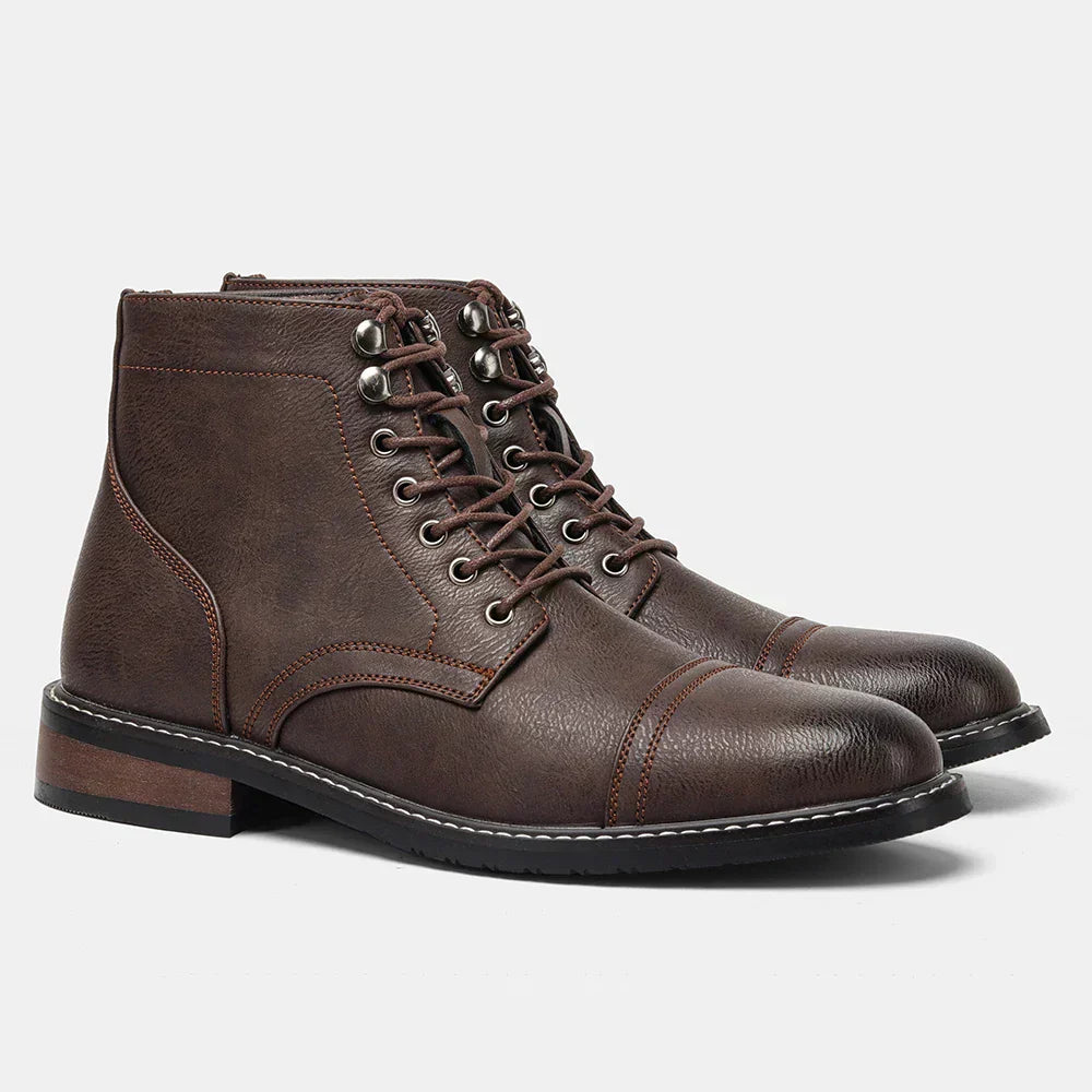 Dakota | Klassieke Derby Boots