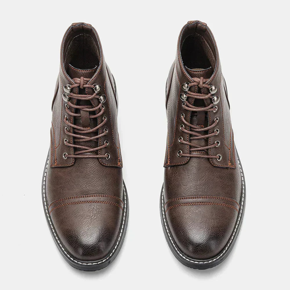 Dakota | Klassieke Derby Boots