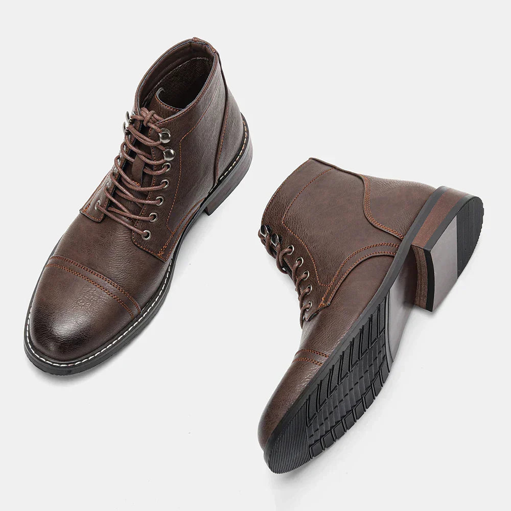 Dakota | Klassieke Derby Boots