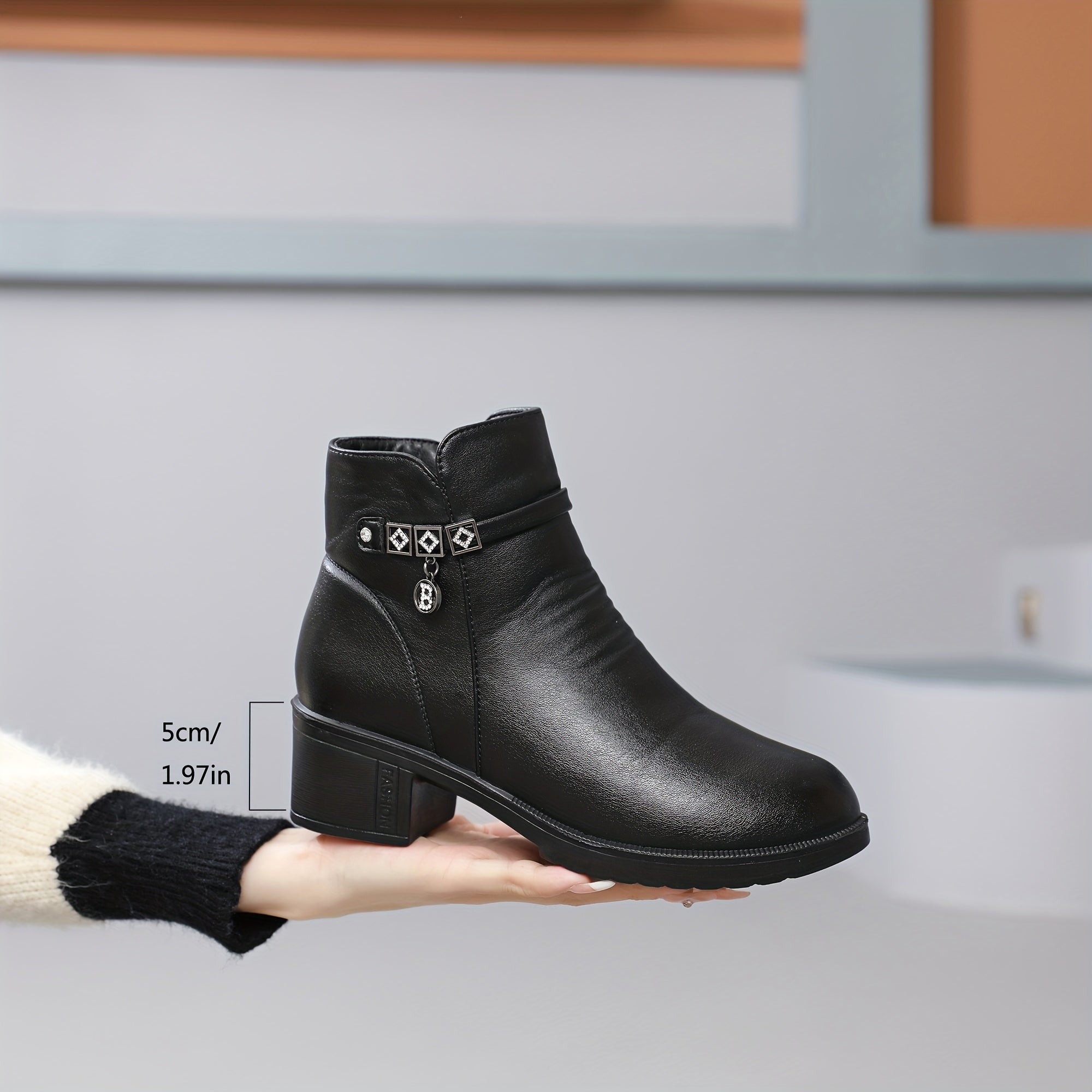 Noémie™ – Wintercomfortboots