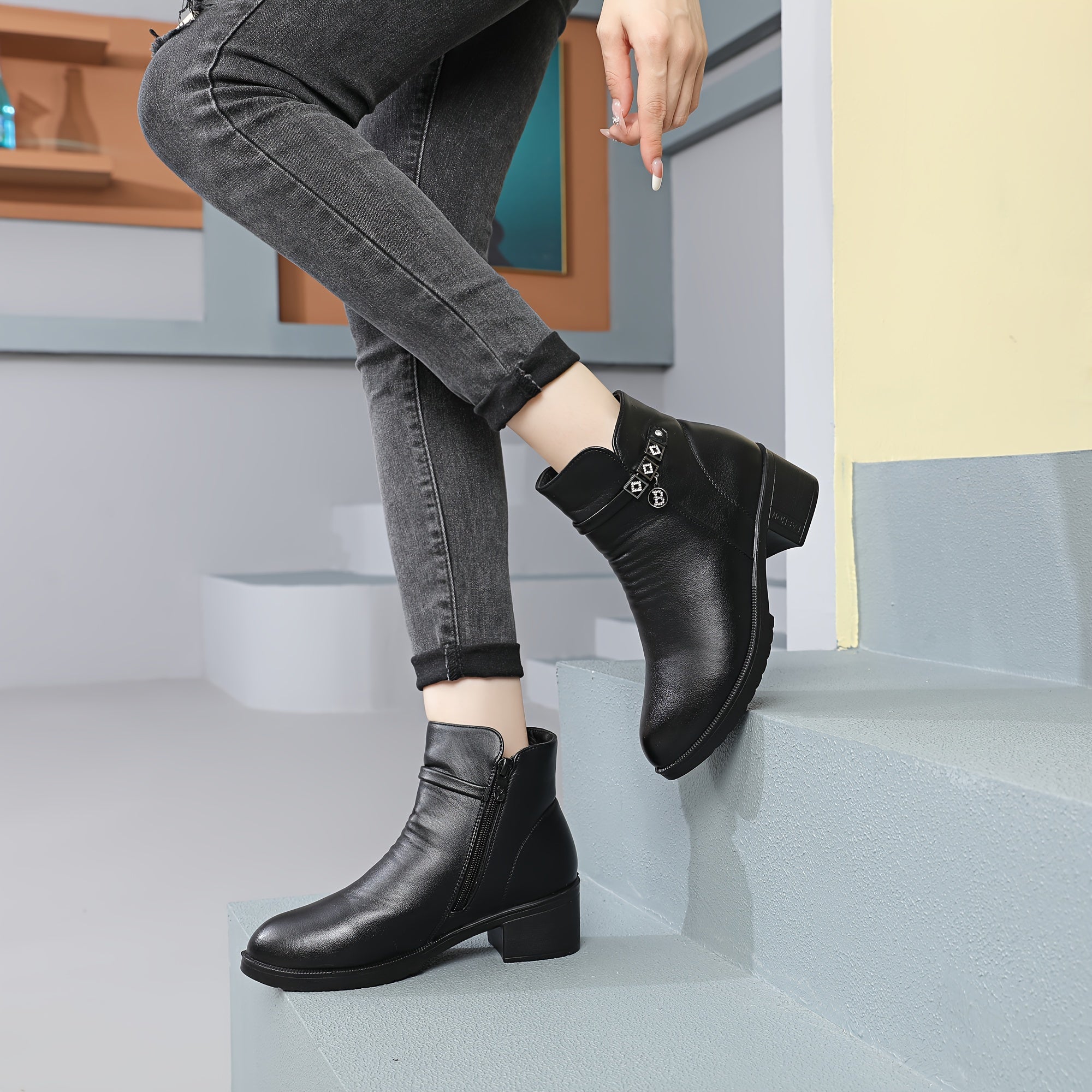 Noémie™ – Wintercomfortboots