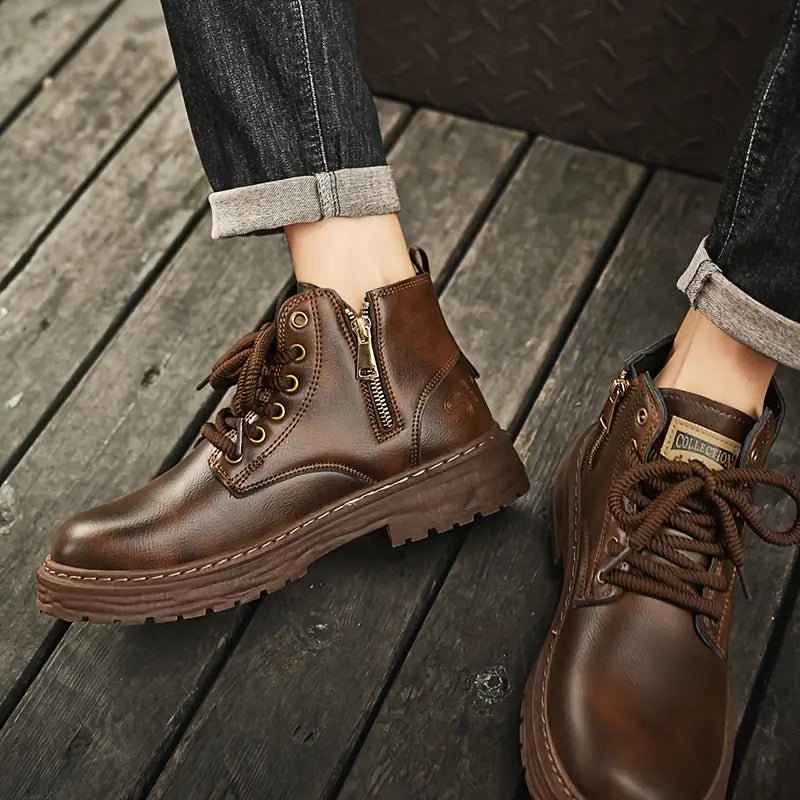 Ambrose - Elegante Casual Boots