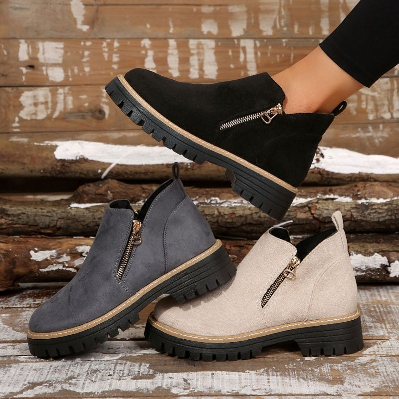 Amaya™ - Dagelijkse Comfort Boots