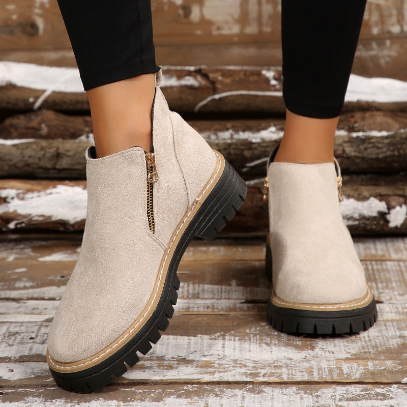Amaya™ - Dagelijkse Comfort Boots
